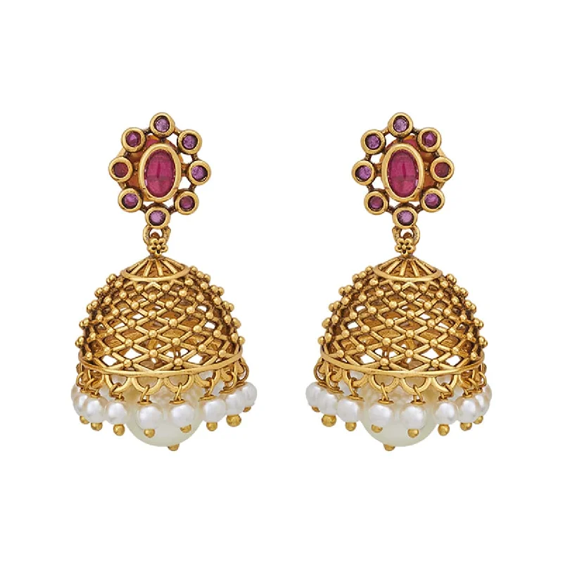Women's Earrings – Elegant Designs for Every Personality--Antique Earring 167726