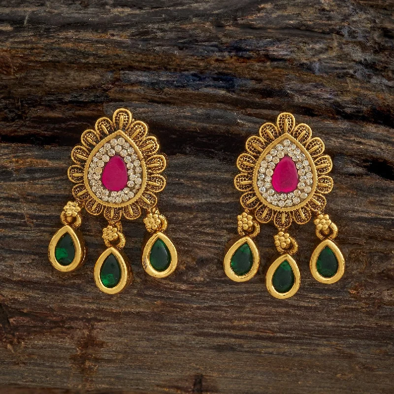 Women's Earrings – Elegant Designs for Every Personality--Antique Earring 181062