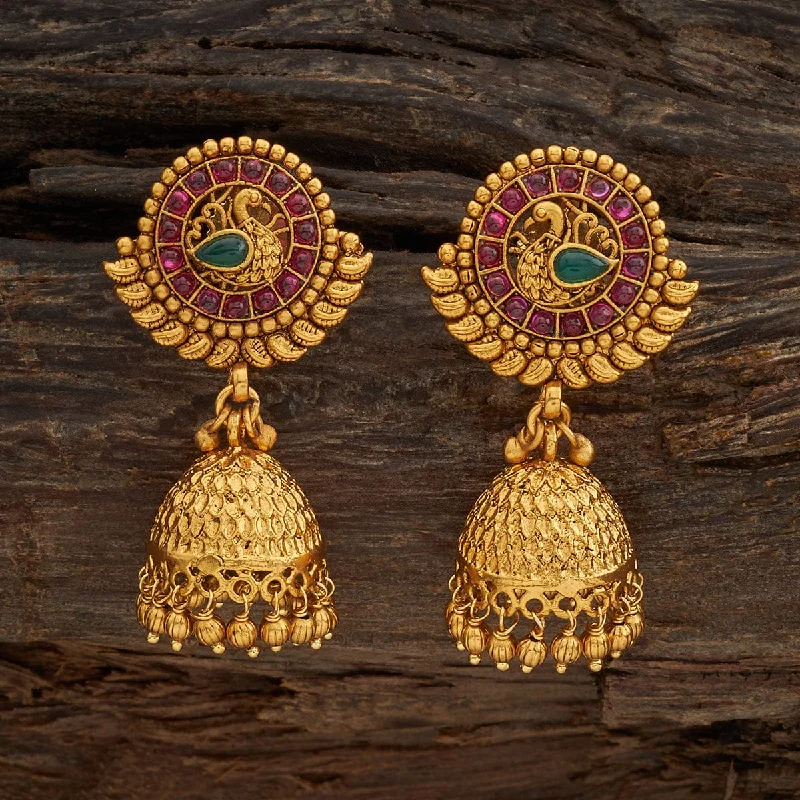 Women's Earrings – Elegant Designs for Every Personality--Antique Earring 167883