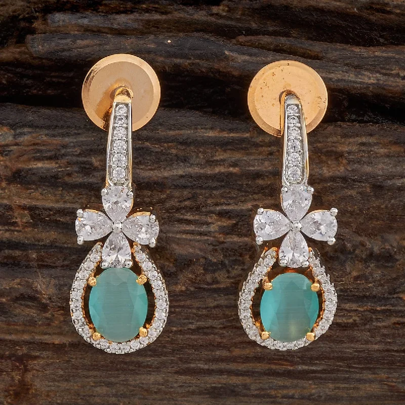 Women's Earrings – Elegant Designs for Every Personality--Zircon Earring 177953
