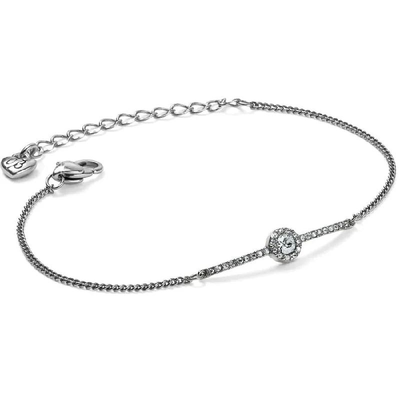 Personalized Wooden Bangles for Women-Illumina Petite Bar Bracelet