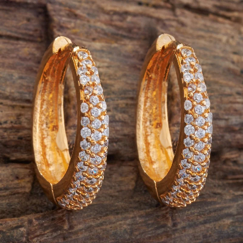 Women's Earrings – Elegant Designs for Every Personality--Zircon Earring 172478