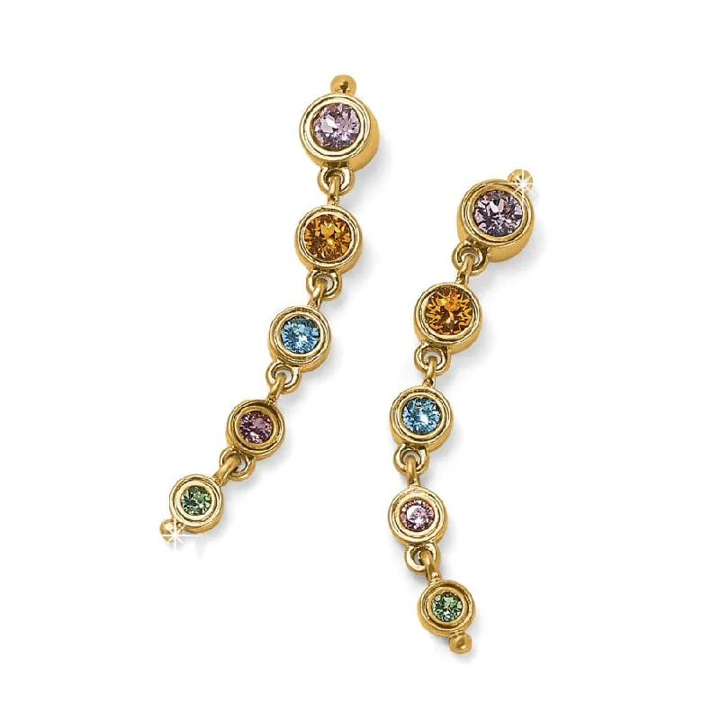 Women's Earrings – Elegant Designs for Every Personality--Twinkle Mod Post Drop Earrings