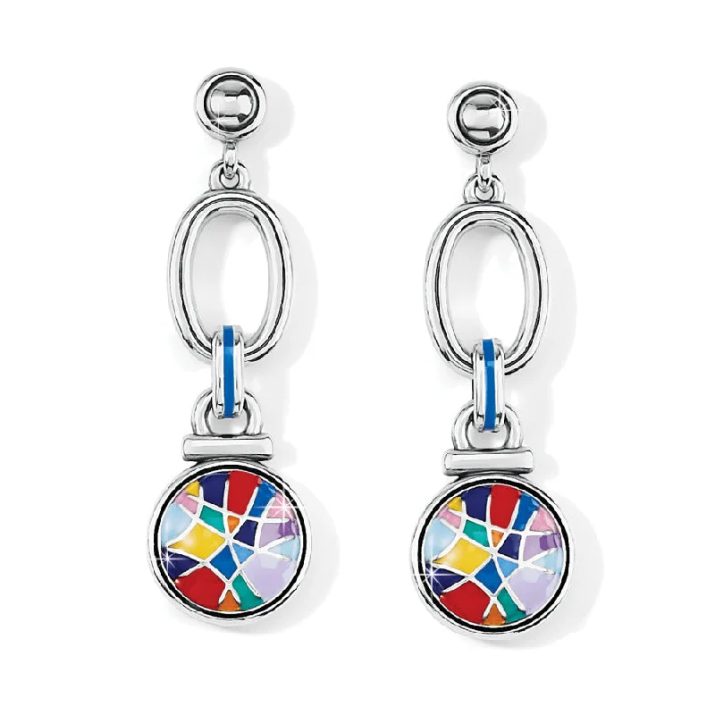 Women's Earrings – Elegant Designs for Every Personality--Colormix Post Earrings
