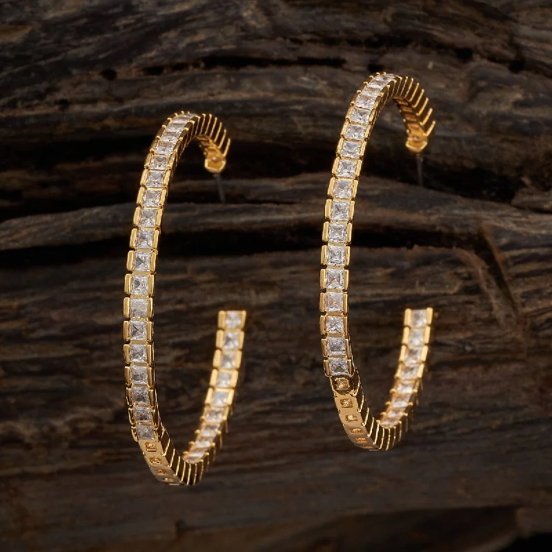 Women's Earrings – Elegant Designs for Every Personality--Zircon Earring 175223