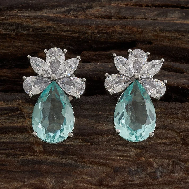 Women's Earrings – Elegant Designs for Every Personality--Zircon Earring 160401