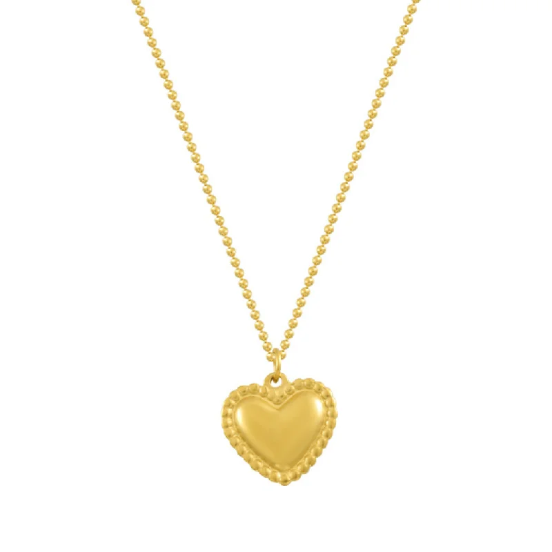 Shop Classic Women's  Necklaces & Pendants with a Modern Twist-Beloved Necklace