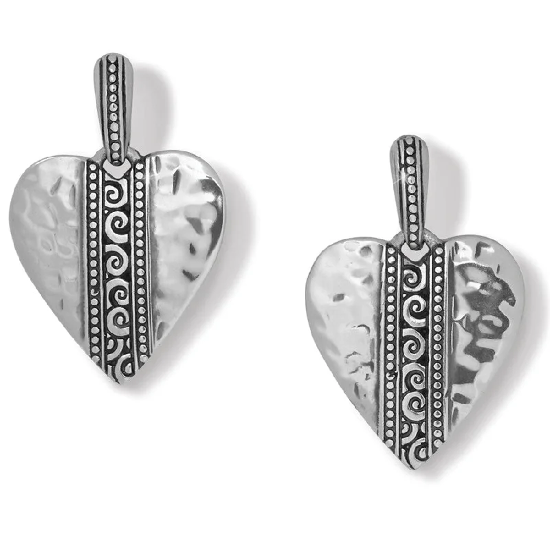 Women's Earrings – Elegant Designs for Every Personality--Mingle Adore Post Drop Earrings Women's Earrings – Elegant Designs for Every Personality--Mingle Adore Post Drop Earrings