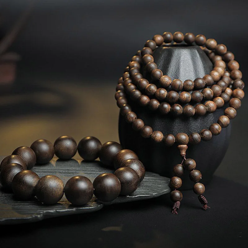 Stylish Bracelets for Men with Engraving-Buddha Stones 108 Mala Beads Agarwood Peace Strength Calm Bracelet Stylish Bracelets for Men with Engraving-Buddha Stones 108 Mala Beads Agarwood Peace Strength Calm Bracelet