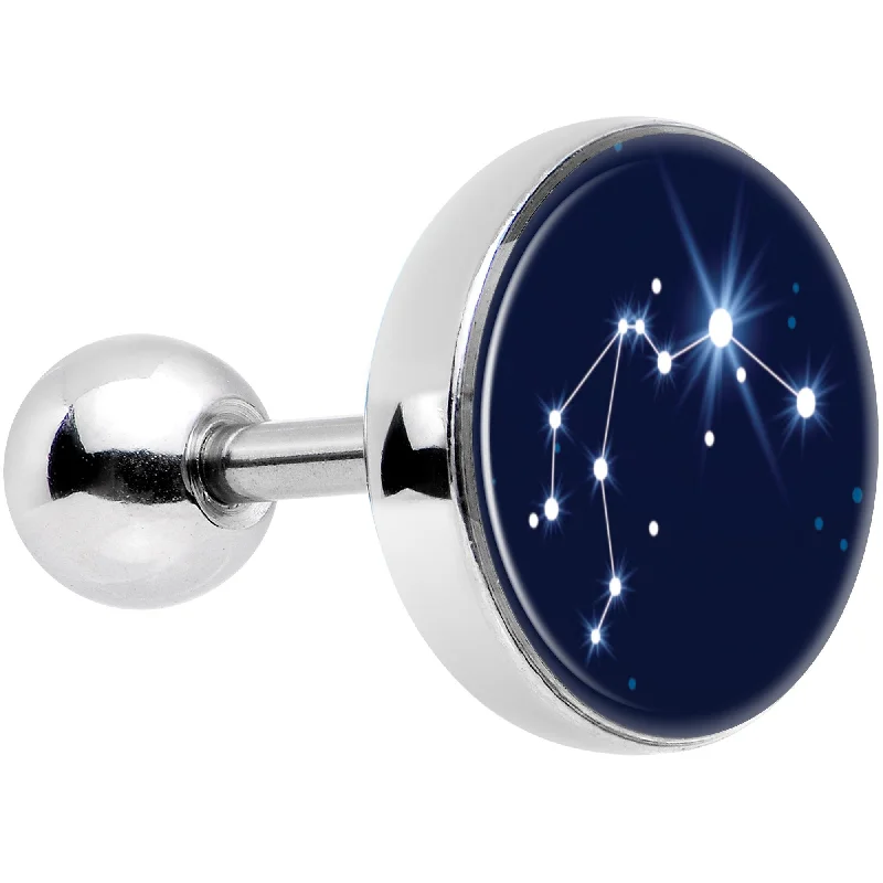 Women's Earrings – Elegant Designs for Every Personality--Zodiac Constellation Aquarius Tragus Cartilage Earring Women's Earrings – Elegant Designs for Every Personality--Zodiac Constellation Aquarius Tragus Cartilage Earring