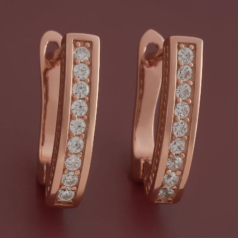 Women's Earrings – Elegant Designs for Every Personality--92.5 Silver Earring 180915