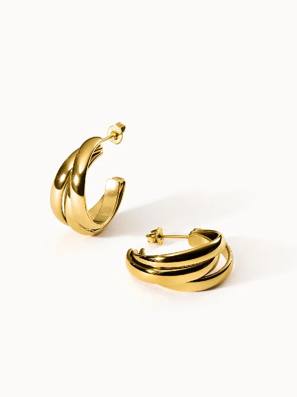 Women's Earrings – Elegant Designs for Every Personality--Cascade Ohrringe