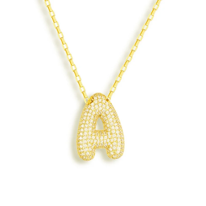 Shop Classic Women's  Necklaces & Pendants with a Modern Twist-Adore Me Necklace