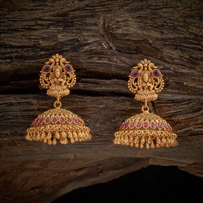 Women's Earrings – Elegant Designs for Every Personality--Antique Earring 160215