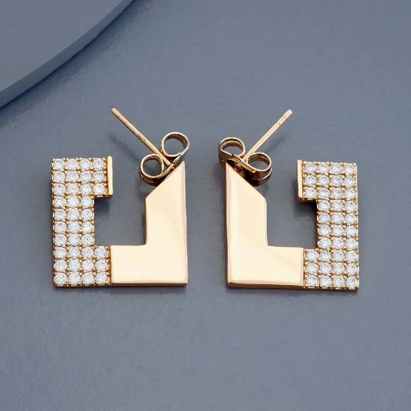 Women's Earrings – Elegant Designs for Every Personality--Trendy Earring 179627