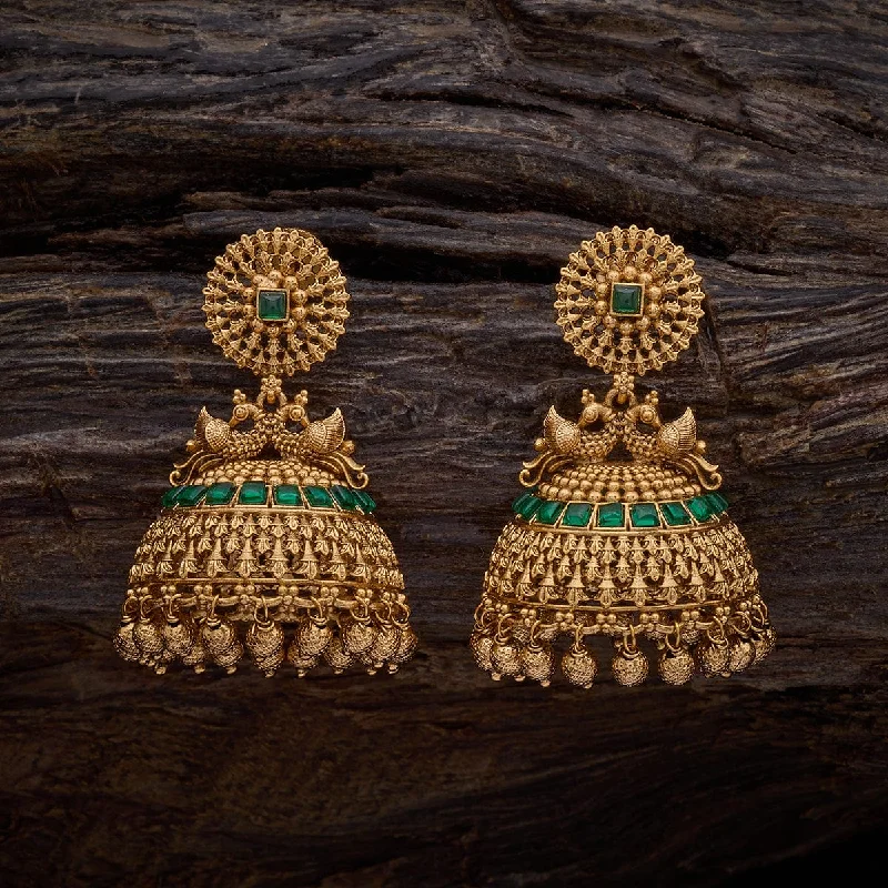Women's Earrings – Elegant Designs for Every Personality--Antique Earring 169525