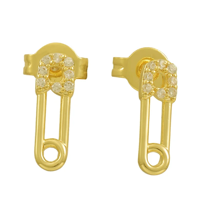 Women's Earrings – Elegant Designs for Every Personality--Pin It Earrings