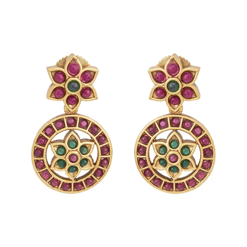 Women's Earrings – Elegant Designs for Every Personality--Antique Earring 160034