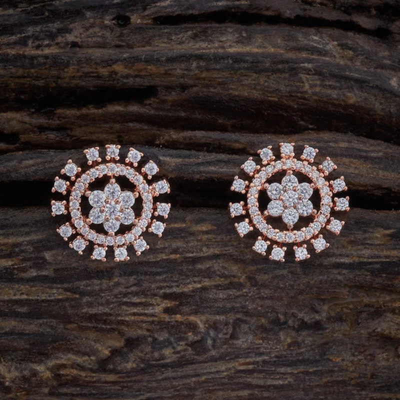 Women's Earrings – Elegant Designs for Every Personality--Zircon Earring 172767