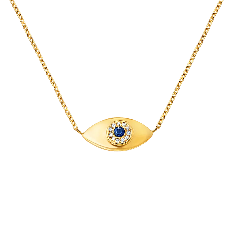 Shop Classic Women's  Necklaces & Pendants with a Modern Twist-Evil Eye Necklace