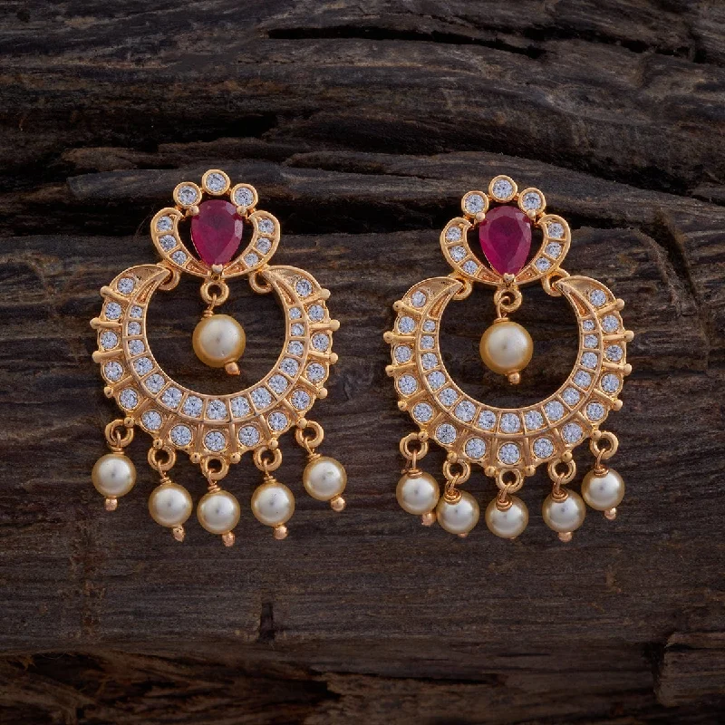 Women's Earrings – Elegant Designs for Every Personality--Zircon Earring 173181
