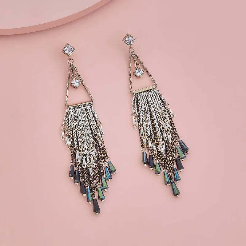 Women's Earrings – Elegant Designs for Every Personality--Trendy Earring 168382