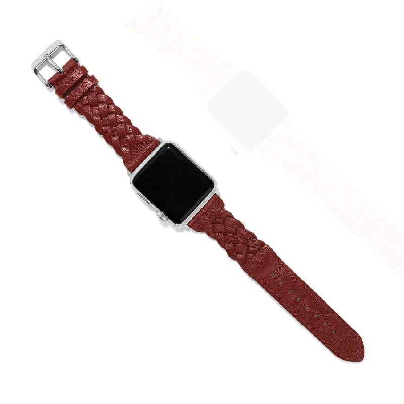 Vintage Watches for Women-Sutton Braided Leather Watch Band