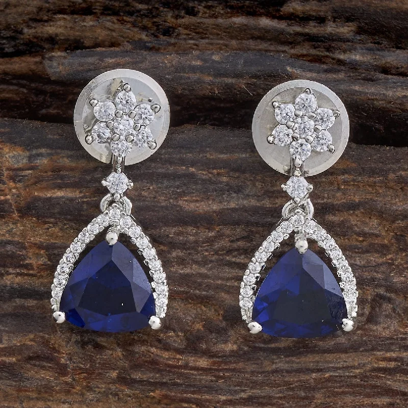 Women's Earrings – Elegant Designs for Every Personality--Zircon Earring 177297