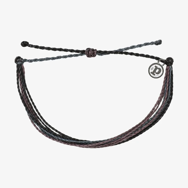 Men's Wristbands for Sportswear-Midnight Thunder