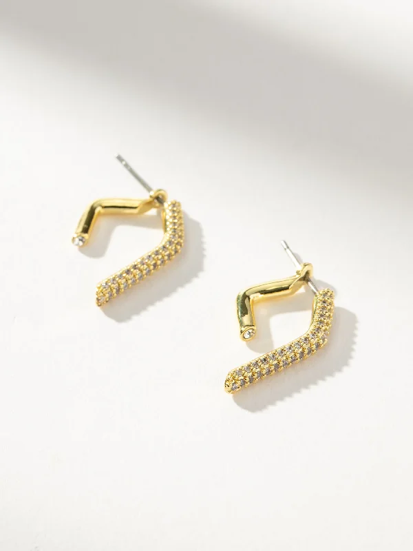Women's Earrings – Elegant Designs for Every Personality--Ego Ear Jacket