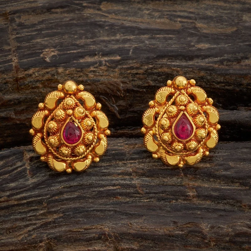Women's Earrings – Elegant Designs for Every Personality--Silver Temple Earring 161587 Women's Earrings – Elegant Designs for Every Personality--Silver Temple Earring 161587