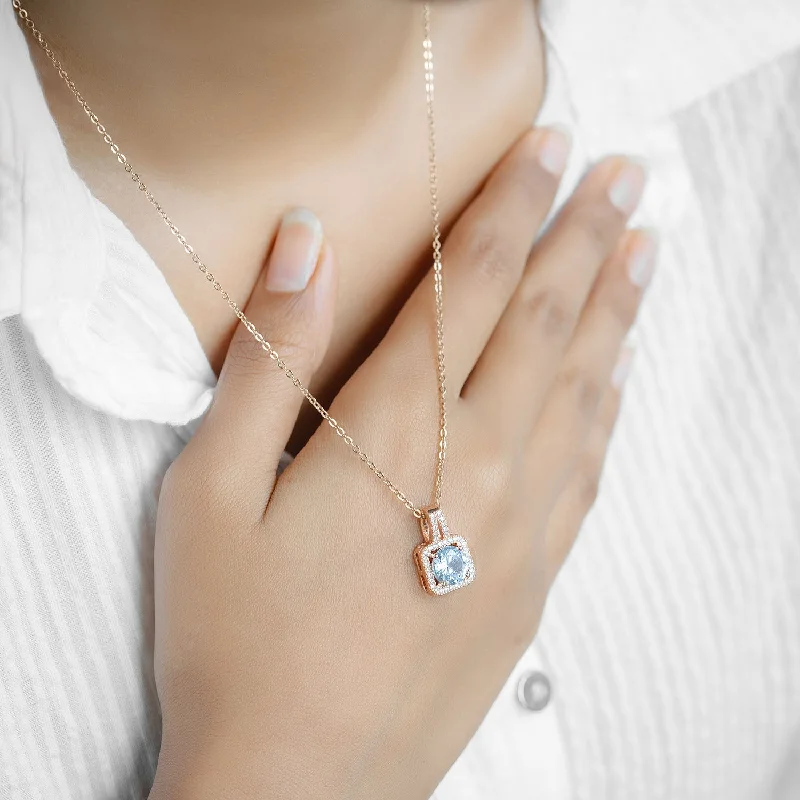 Stylish Simple Bangles for Women-Radiant Diamond Necklace