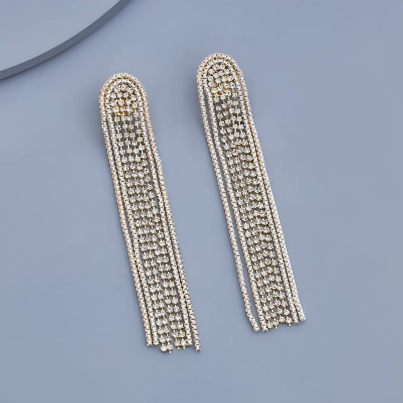 Women's Earrings – Elegant Designs for Every Personality--Trendy Earring 169233