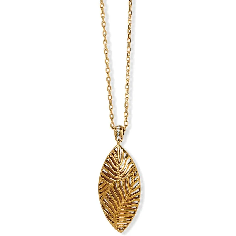 Shop Classic Women's  Necklaces & Pendants with a Modern Twist-Palmetto Necklace