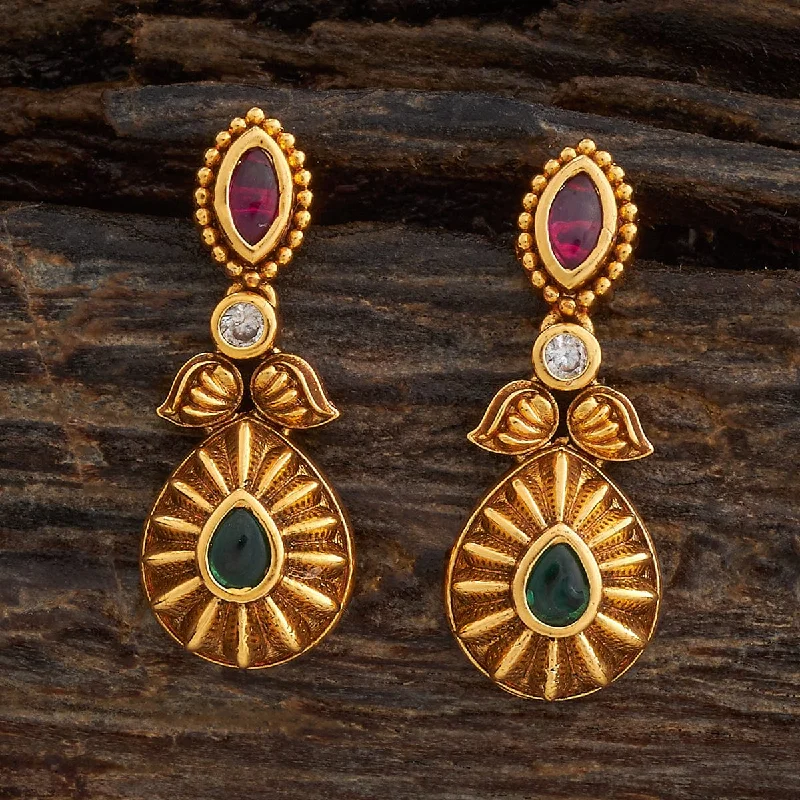Women's Earrings – Elegant Designs for Every Personality--Antique Earring 180539