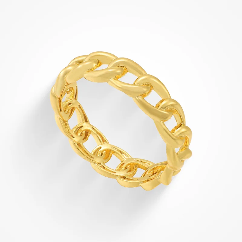 Chic Women's Rings for Fashion-Forward Looks-Bad B Ring