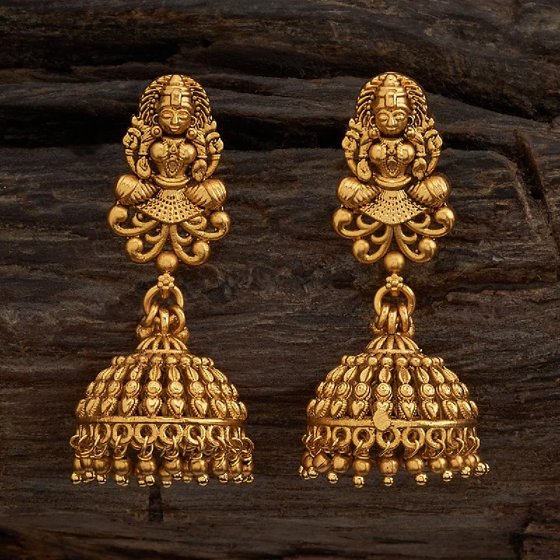 Women's Earrings – Elegant Designs for Every Personality--Antique Earring 165013