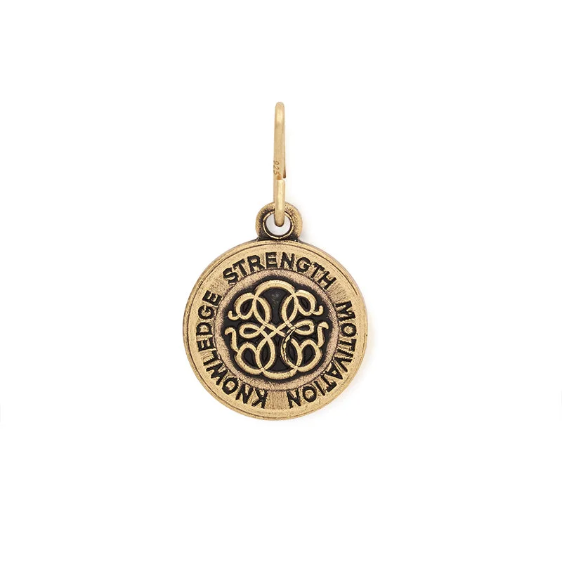Shop Classic Women's Necklaces & Pendants with a Modern Twist-Mini Path of Life® Charm Shop Classic Women's Necklaces & Pendants with a Modern Twist-Mini Path of Life® Charm