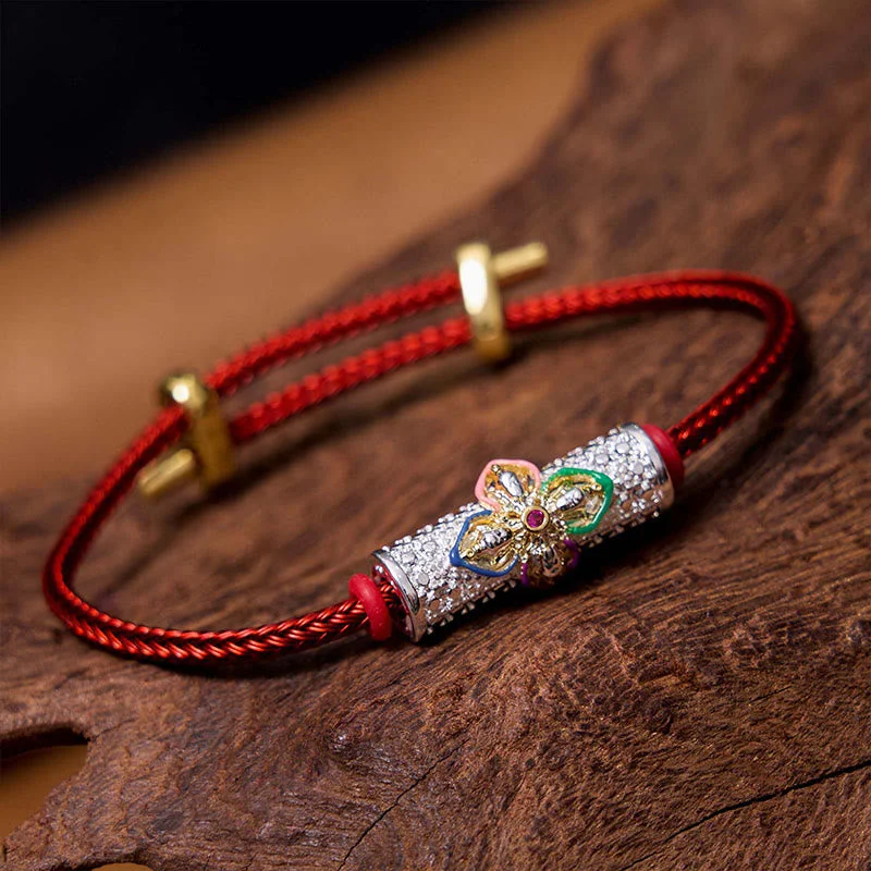 Men's Beaded Bracelets with Unique Charms-Buddha Stones Copper Luck Red String Bracelet Men's Beaded Bracelets with Unique Charms-Buddha Stones Copper Luck Red String Bracelet