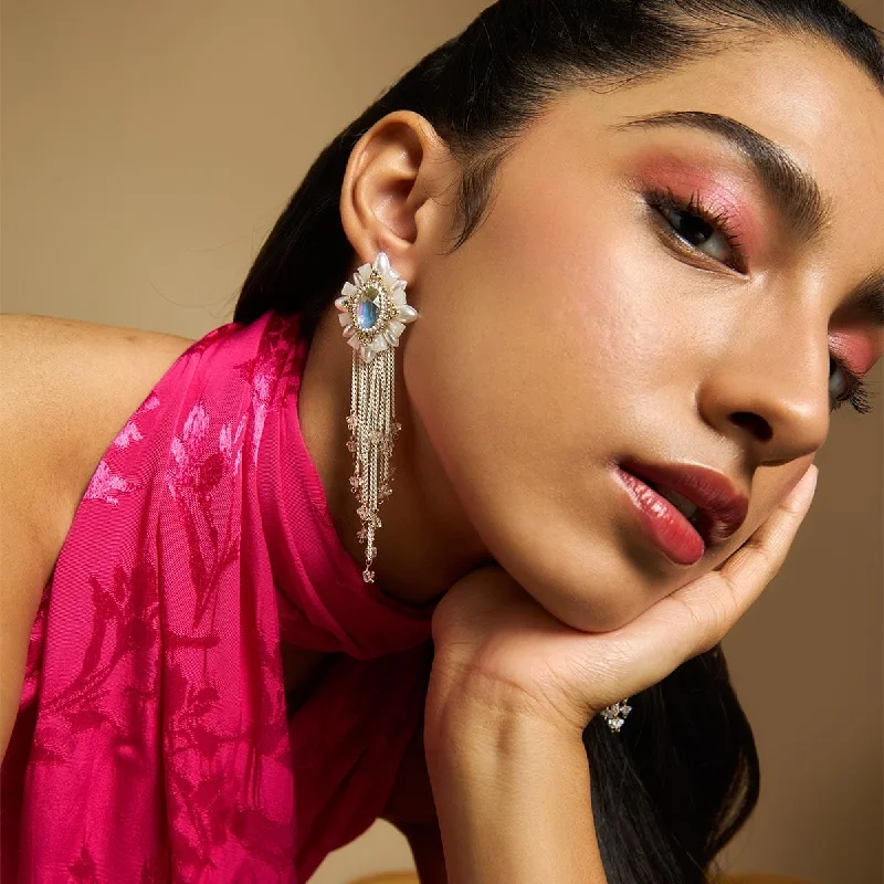 Women's Earrings – Elegant Designs for Every Personality--Trendy Earring 170893