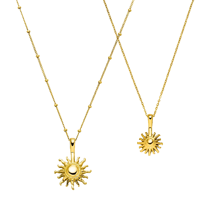 Shop Classic Women's Necklaces & Pendants with a Modern Twist-Sun Mutter-Tochter Ketten-Set Shop Classic Women's Necklaces & Pendants with a Modern Twist-Sun Mutter-Tochter Ketten-Set