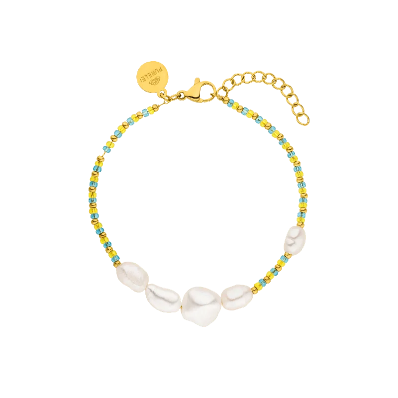 Stylish Wide Bangles for Women-Blissful Armband