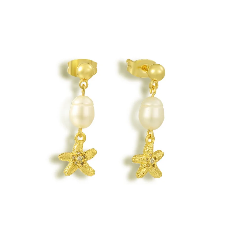 Women's Earrings – Elegant Designs for Every Personality--By the Coast Earrings