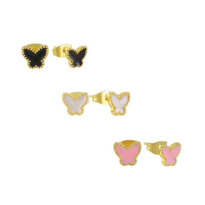 Women's Earrings – Elegant Designs for Every Personality--Papillon Earrings