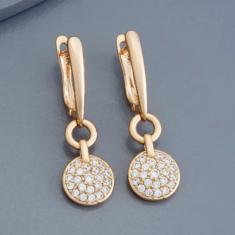 Women's Earrings – Elegant Designs for Every Personality--Trendy Earring 179529