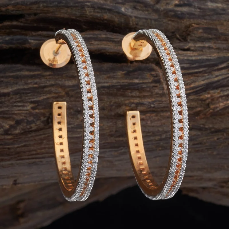Women's Earrings – Elegant Designs for Every Personality--Zircon Earring 169445