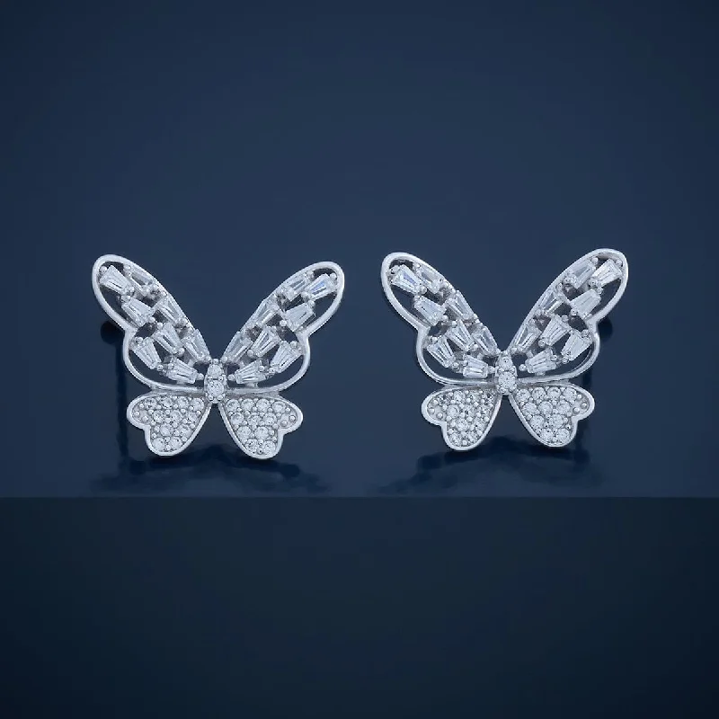 Women's Earrings – Elegant Designs for Every Personality--92.5 Silver Earring 180762 Women's Earrings – Elegant Designs for Every Personality--92.5 Silver Earring 180762