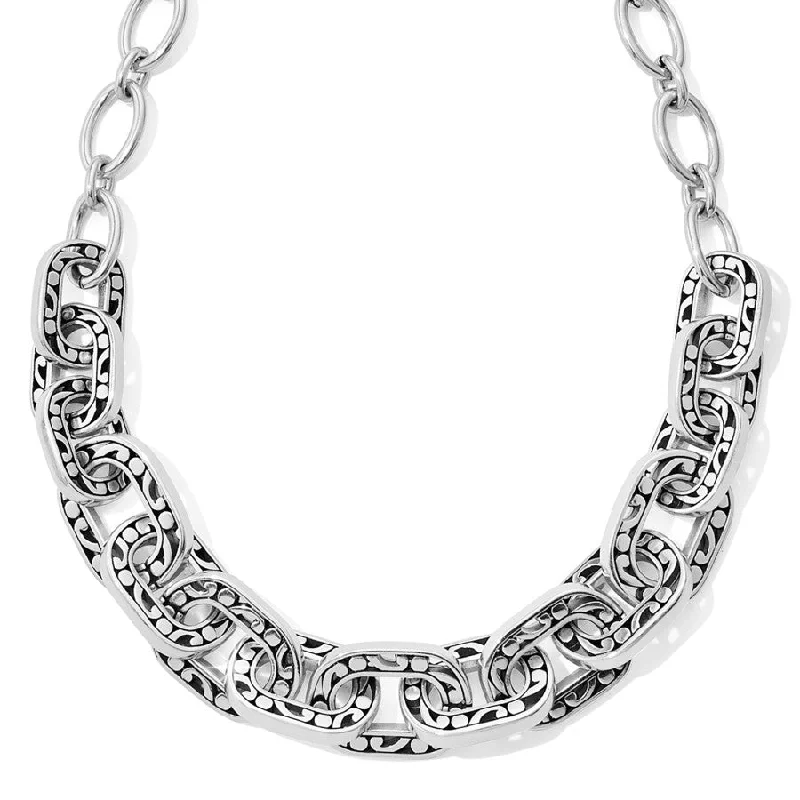 Shop Classic Women's  Necklaces & Pendants with a Modern Twist-Contempo Linx Necklace
