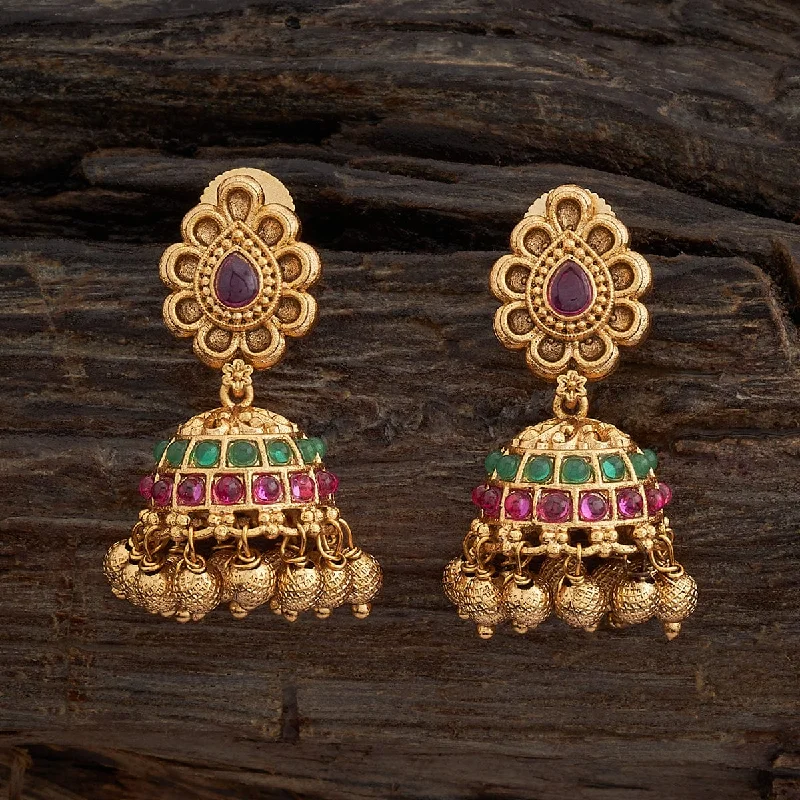 Women's Earrings – Elegant Designs for Every Personality--Antique Earring 164107