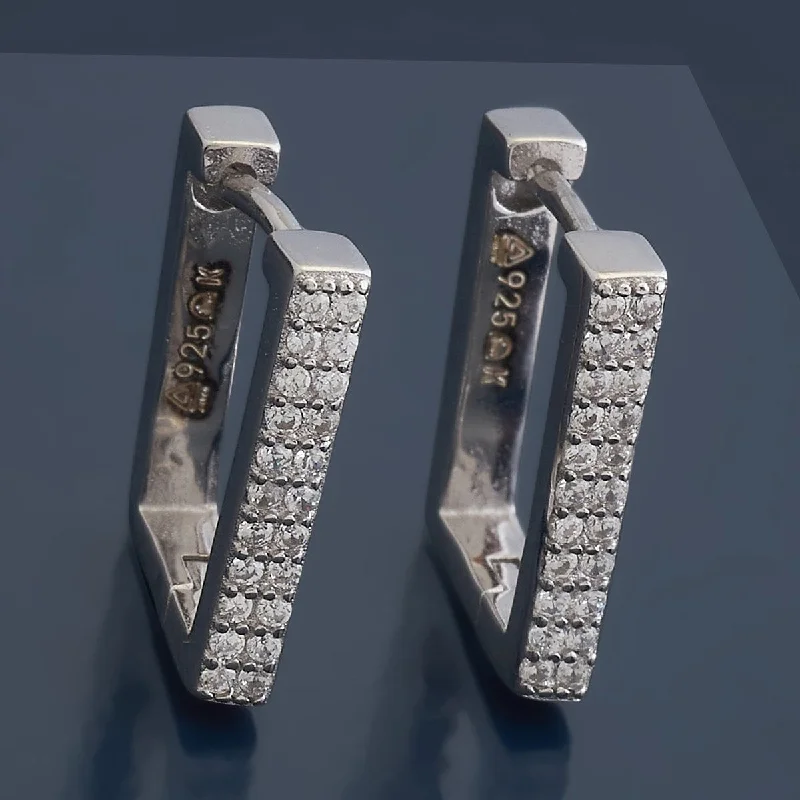 Women's Earrings – Elegant Designs for Every Personality--92.5 Silver Earring 176478